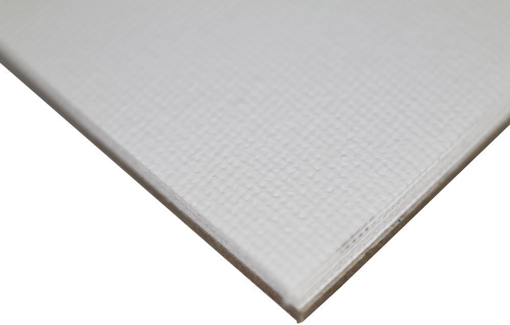 Mont Marte Canvas Pad A3 280GSM 10 Sheets