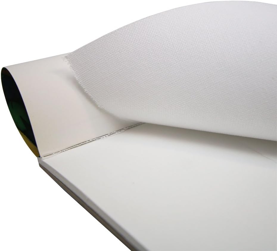 Mont Marte Canvas Pad A3 280GSM 10 Sheets