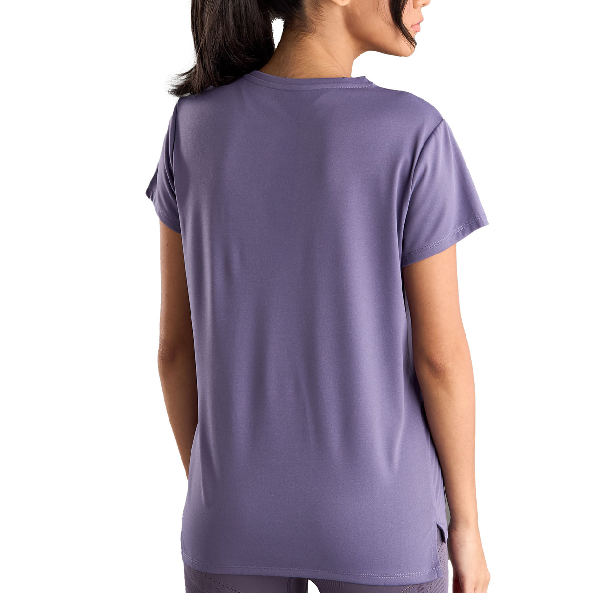 NAB Women 100% Cotton Premium T-Shirt – Sea Green, Camel, Black, Blue, Offwhite | S-XXL