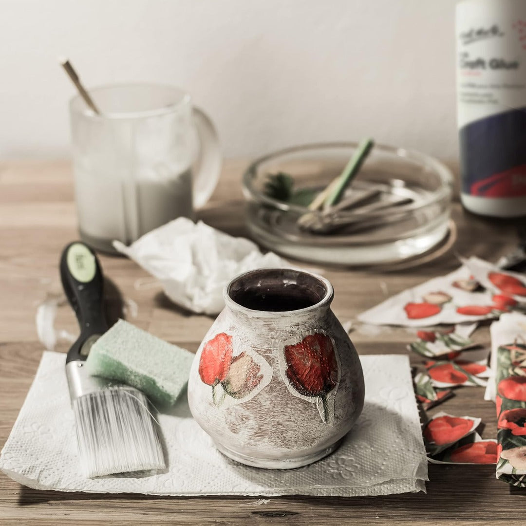 Mont Marte PVA GLUE 1 LITRE (MACR0013)