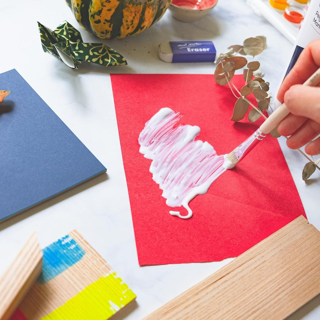 Mont Marte PVA GLUE 1 LITRE (MACR0013)