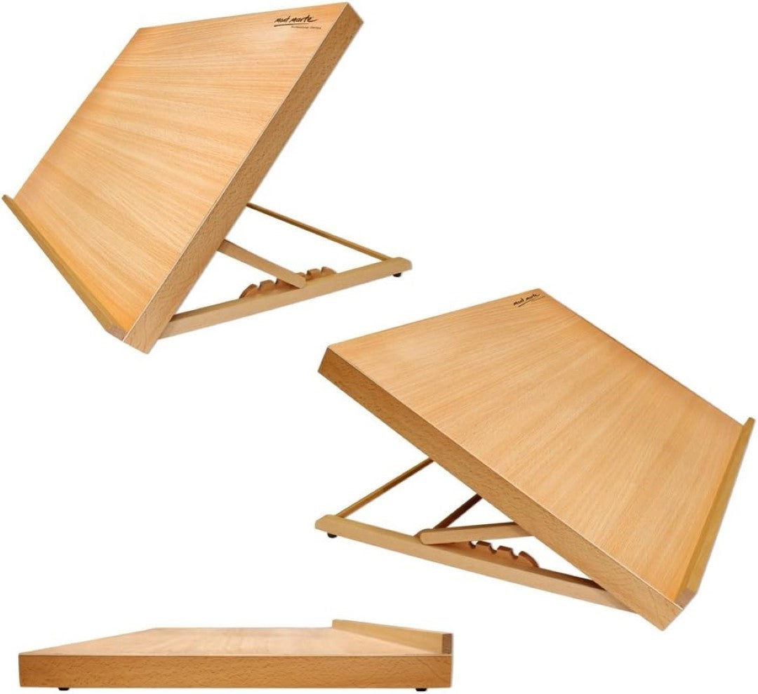 Mont Marte Drawing Board A2 with Elastic Band