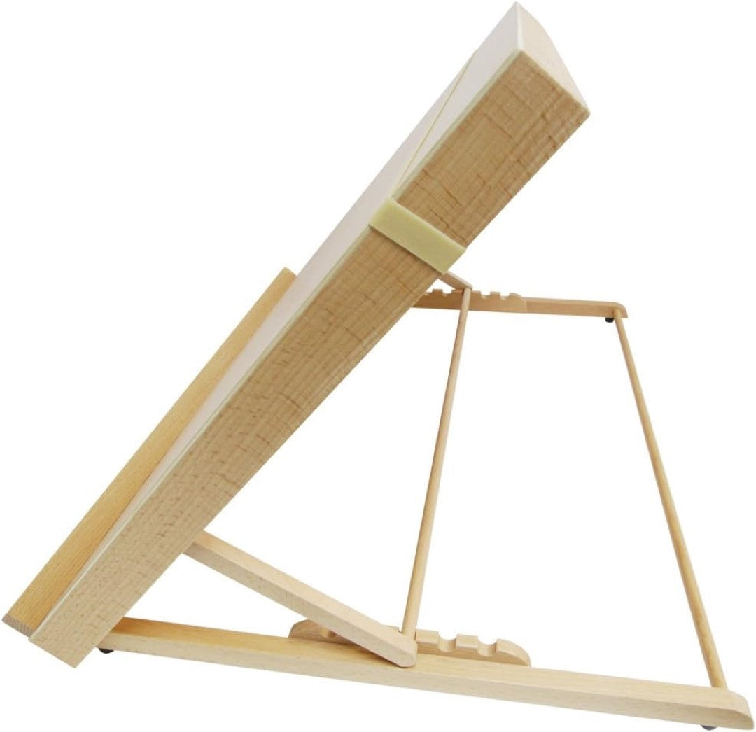 Mont Marte Drawing Board A2 with Elastic Band