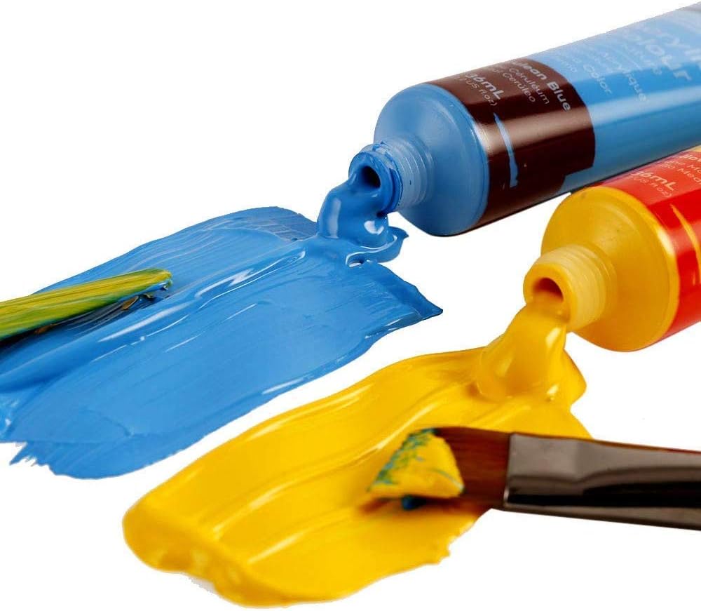 Mont Marte ACRYLIC COLOR 18X36ML