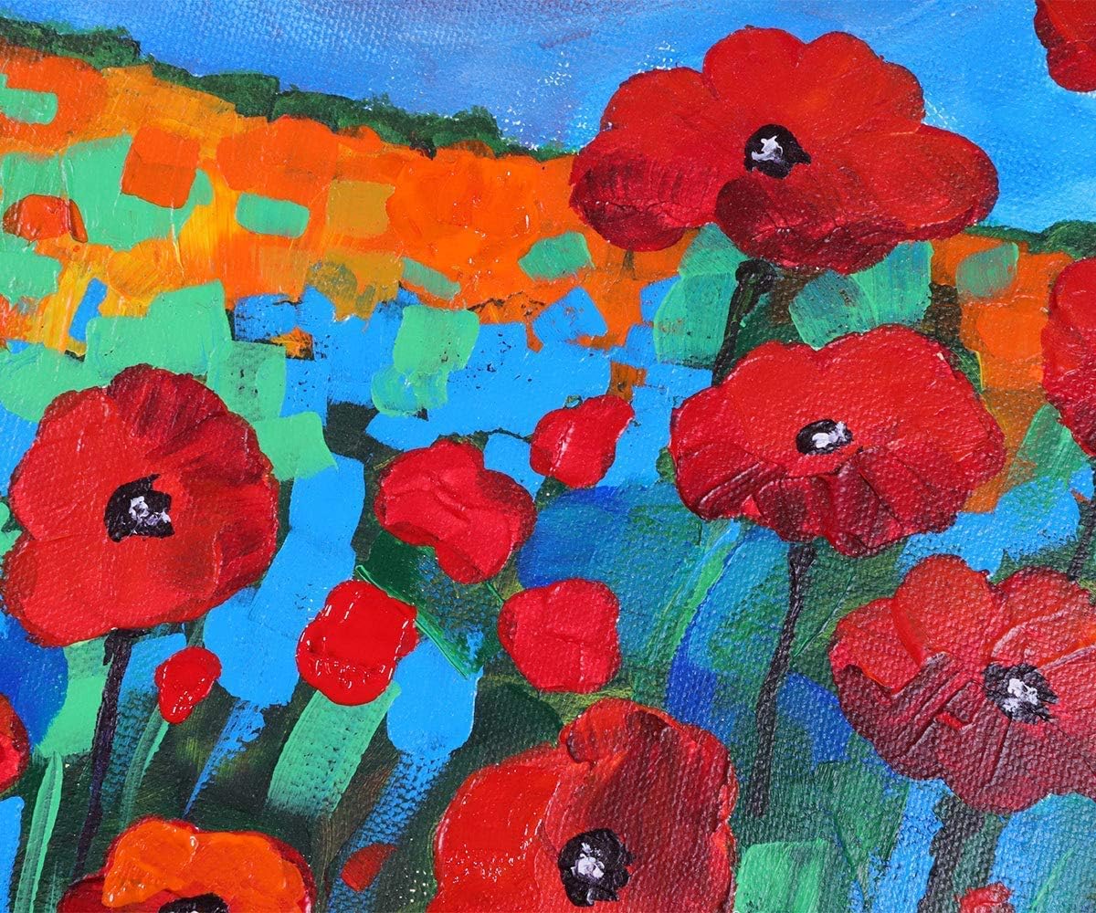 Mont Marte ACRYLIC COLOR 18X36ML