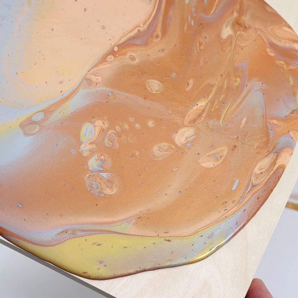 Mont Marte Pour Paint Set PMPP4004