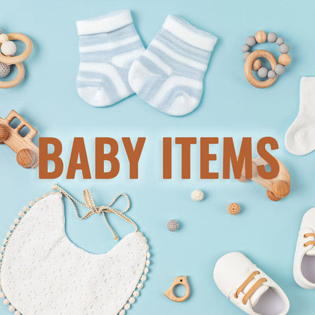 Baby Items