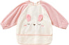 Soft, flexible corduroy baby overalls, windproof, cozy, and unisex animal printed baby warm bibs with waterproof liner