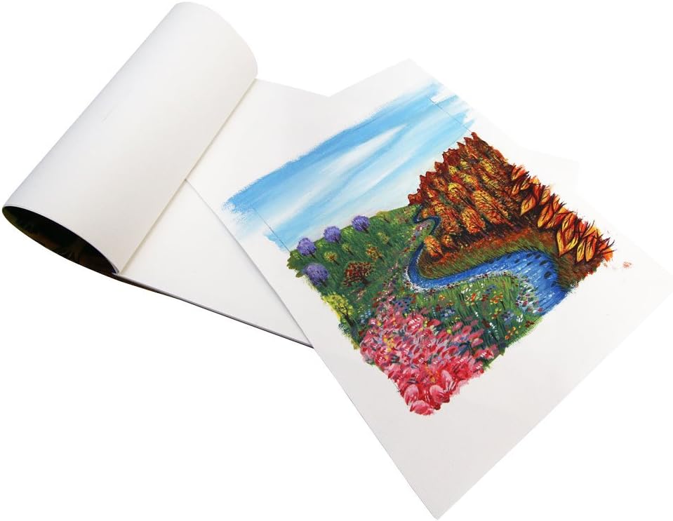Mont Marte Canvas Pad A3 280GSM 10 Sheets