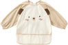 Soft, flexible corduroy baby overalls, windproof, cozy, and unisex animal printed baby warm bibs with waterproof liner