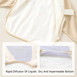 Soft, flexible corduroy baby overalls, windproof, cozy, and unisex animal printed baby warm bibs with waterproof liner